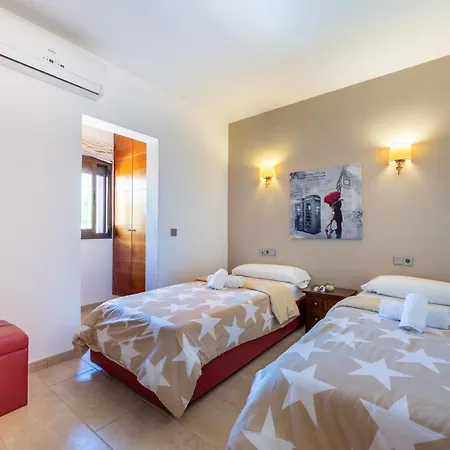 Villa Cas Pla 33 Sant Joan De Labritja